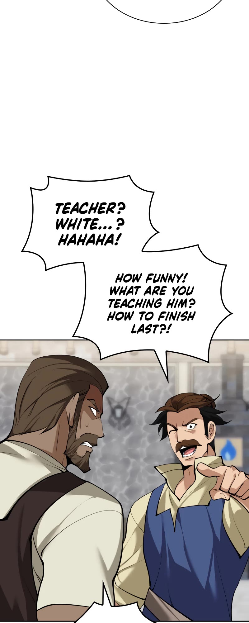 Overgeared (Team Argo) Chapter 261 page 10 - Chapter 261