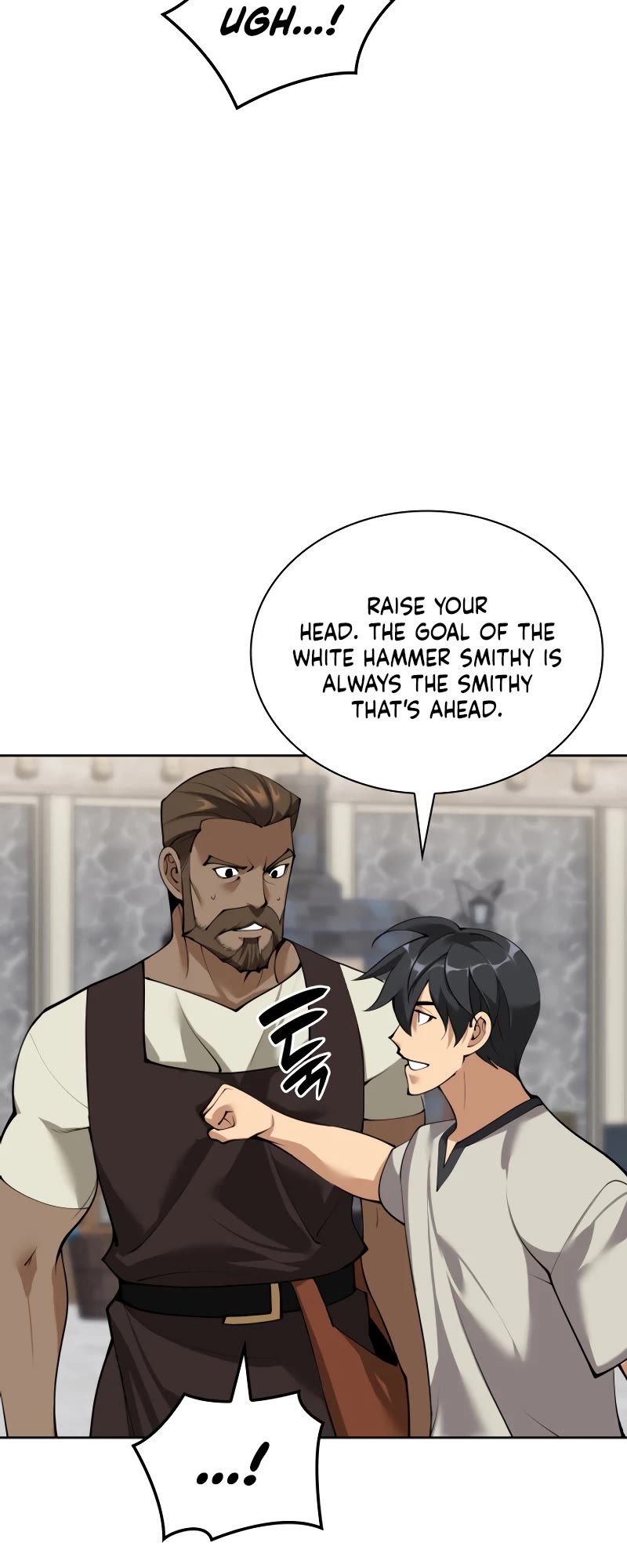 Overgeared (Team Argo) Chapter 261 page 11 - Chapter 261