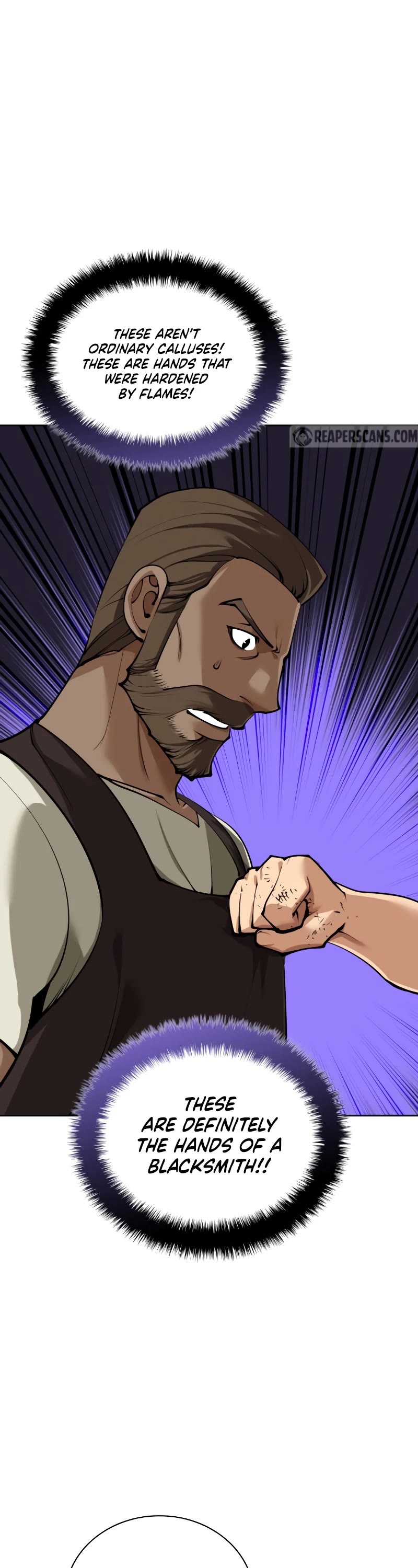 Overgeared (Team Argo) Chapter 261 page 12 - Chapter 261
