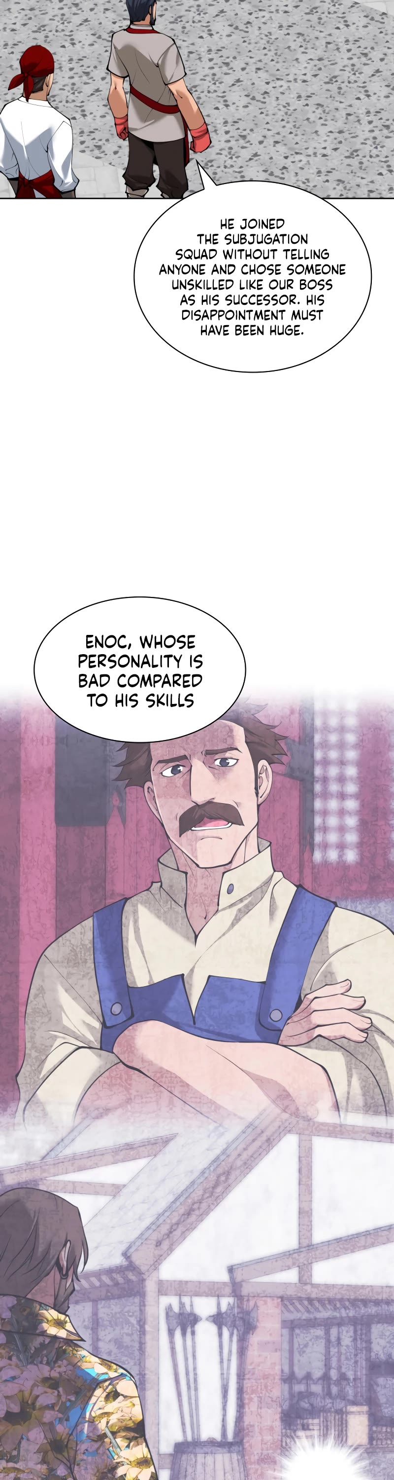 Overgeared (Team Argo) Chapter 261 page 14 - Chapter 261
