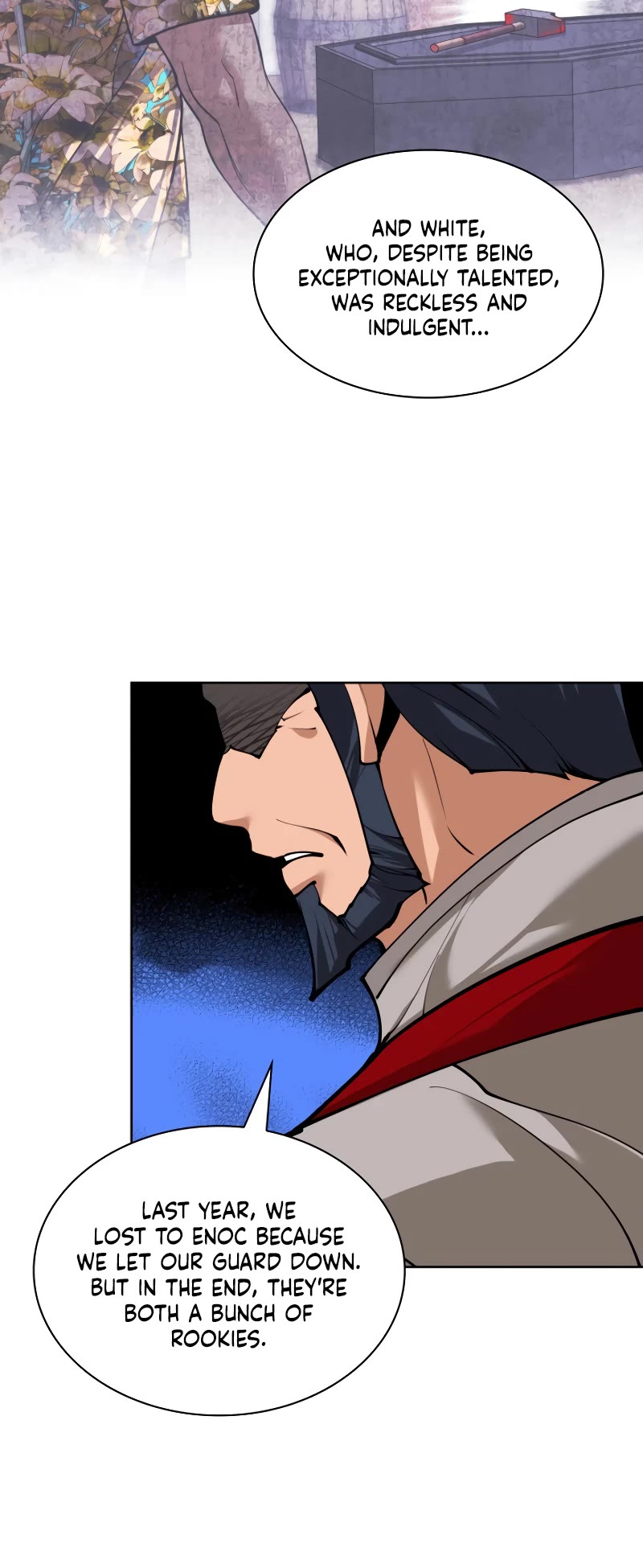 Overgeared (Team Argo) Chapter 261 page 15 - Chapter 261