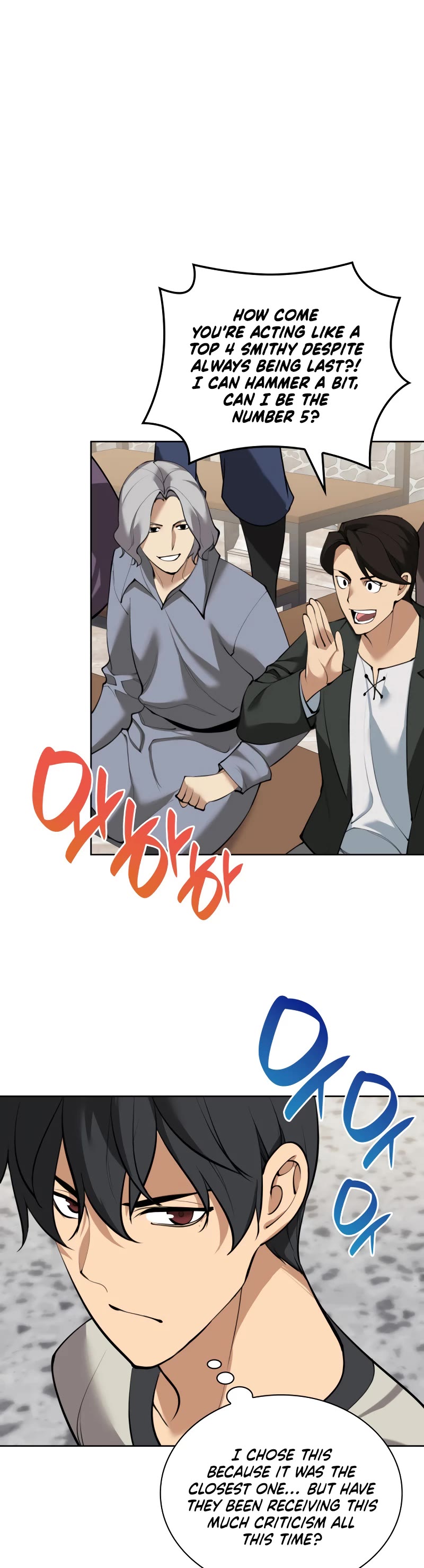 Overgeared (Team Argo) Chapter 261 page 19 - Chapter 261