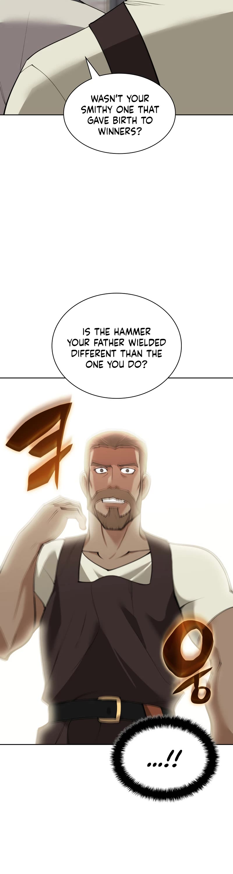 Overgeared (Team Argo) Chapter 261 page 22 - Chapter 261