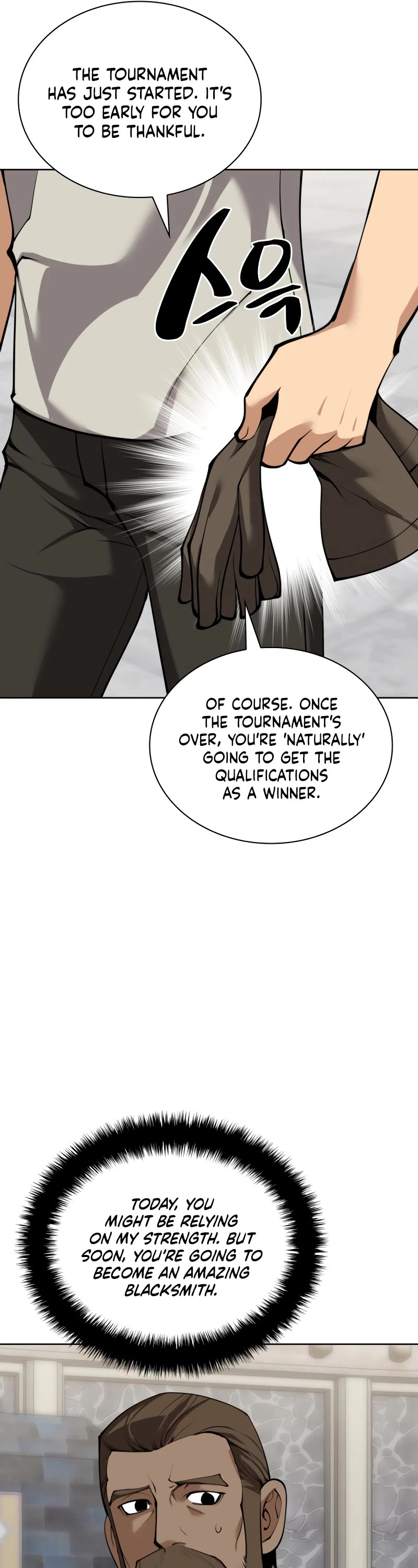 Overgeared (Team Argo) Chapter 261 page 26 - Chapter 261