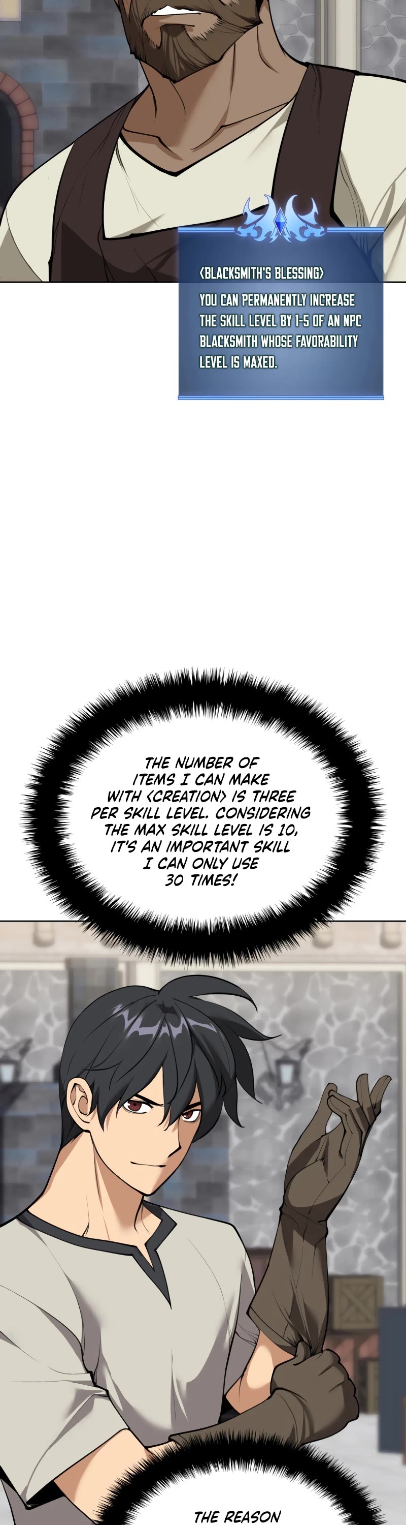 Overgeared (Team Argo) Chapter 261 page 27 - Chapter 261