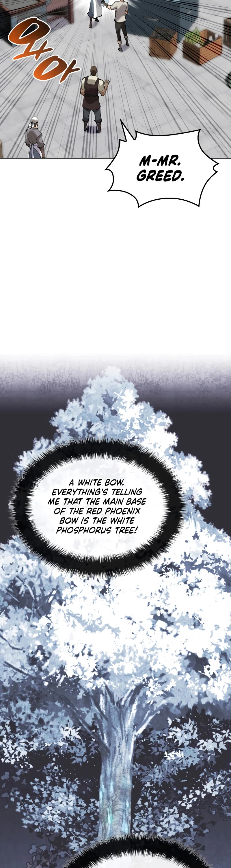 Overgeared (Team Argo) Chapter 261 page 31 - Chapter 261