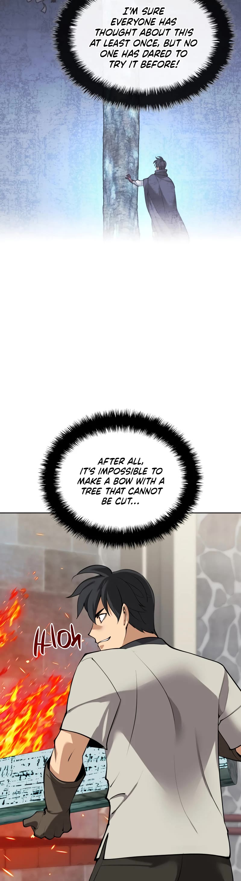 Overgeared (Team Argo) Chapter 261 page 32 - Chapter 261