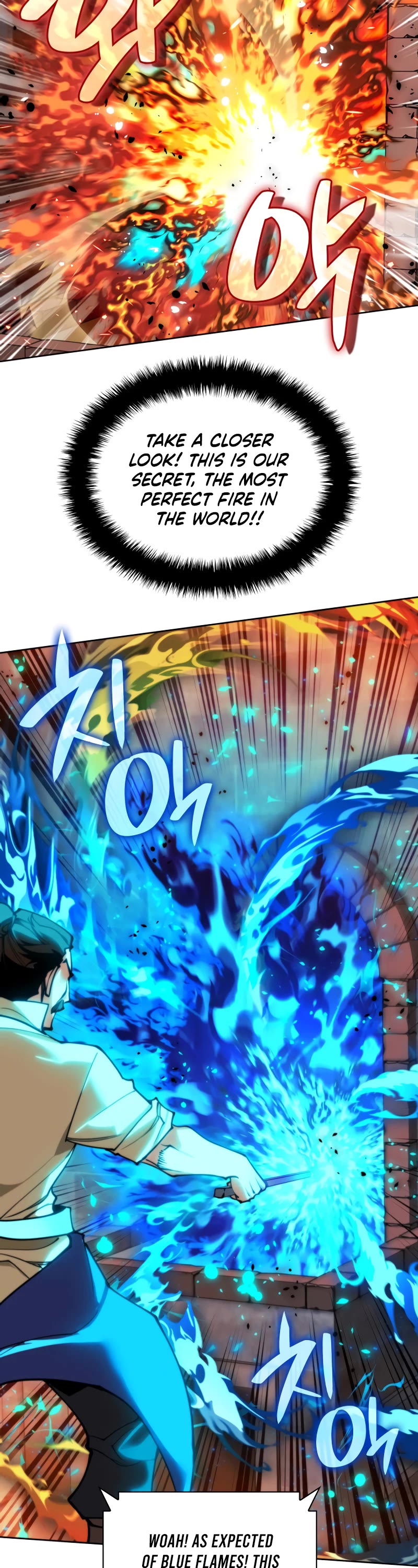 Overgeared (Team Argo) Chapter 261 page 36 - Chapter 261