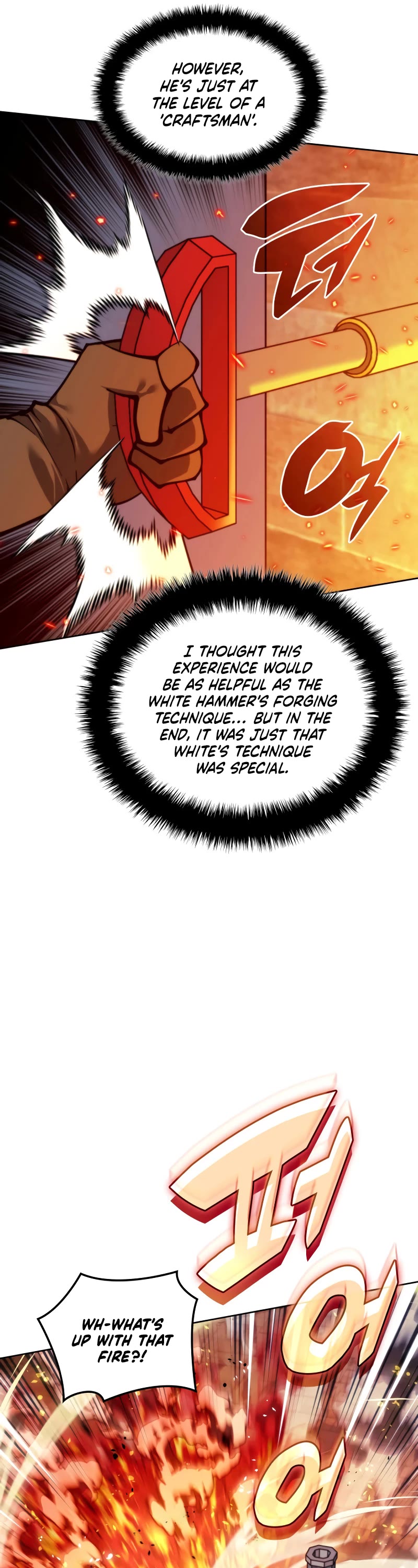 Overgeared (Team Argo) Chapter 261 page 39 - Chapter 261