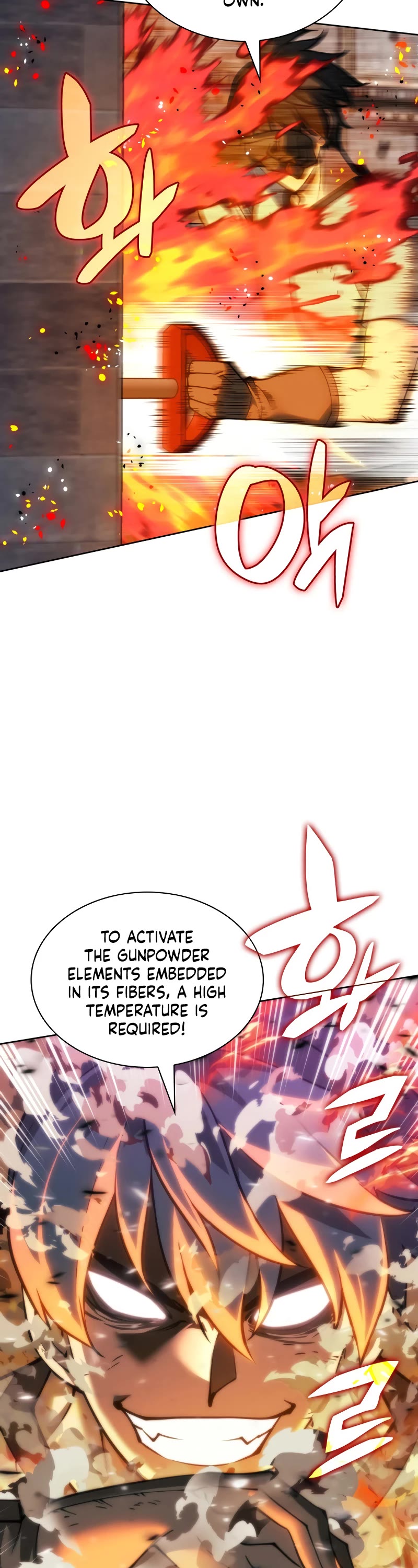 Overgeared (Team Argo) Chapter 261 page 45 - Chapter 261