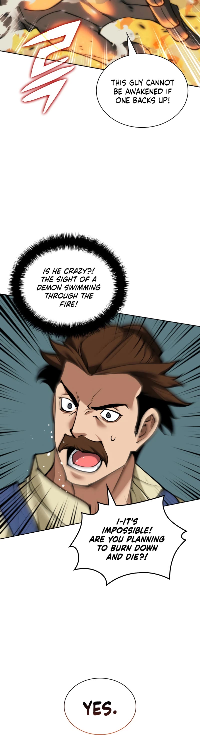 Overgeared (Team Argo) Chapter 261 page 46 - Chapter 261
