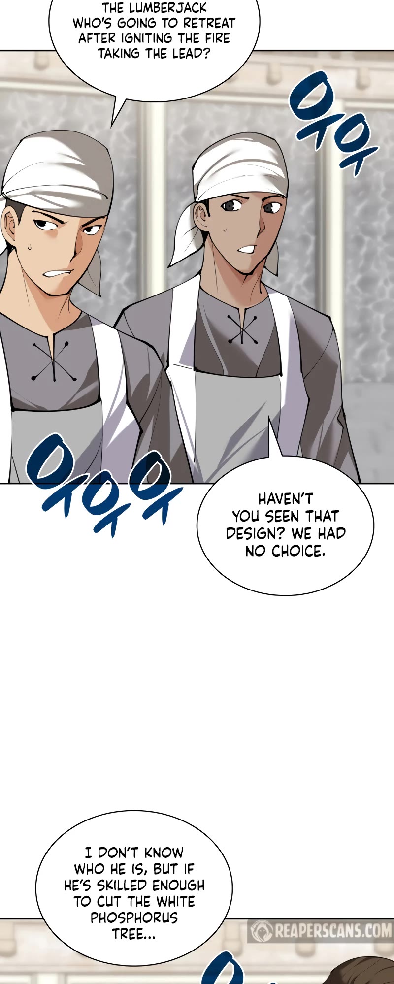 Overgeared (Team Argo) Chapter 261 page 5 - Chapter 261
