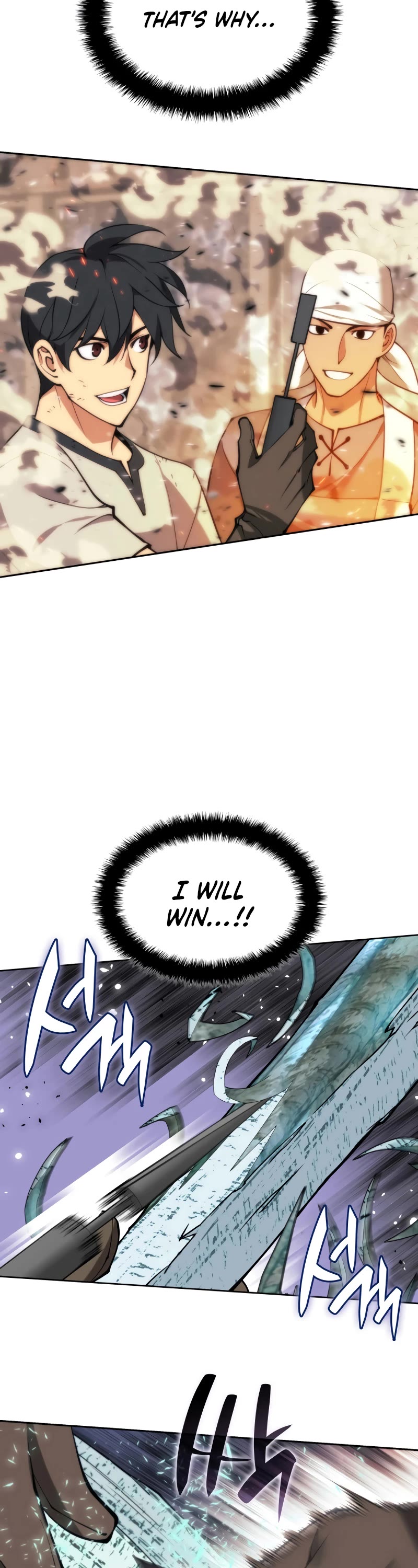 Overgeared (Team Argo) Chapter 261 page 50 - Chapter 261