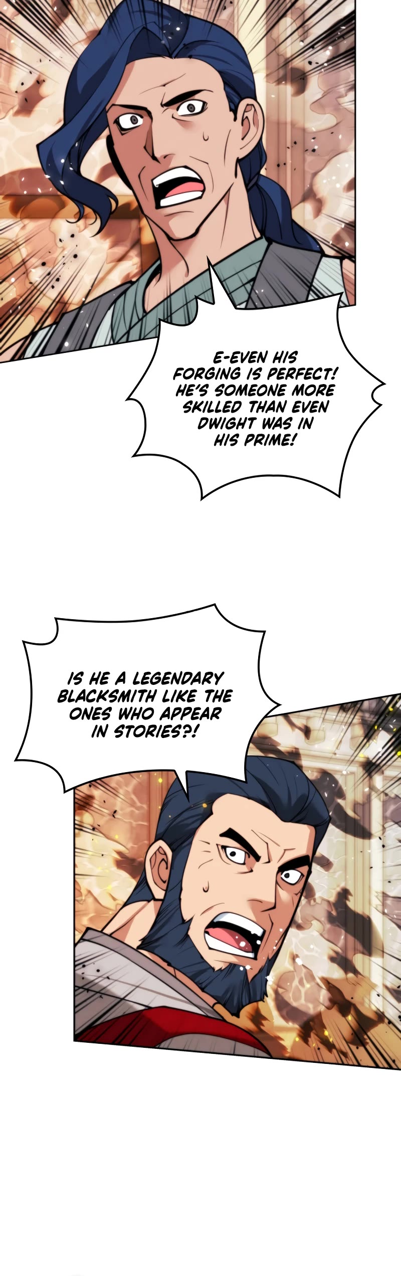 Overgeared (Team Argo) Chapter 261 page 52 - Chapter 261