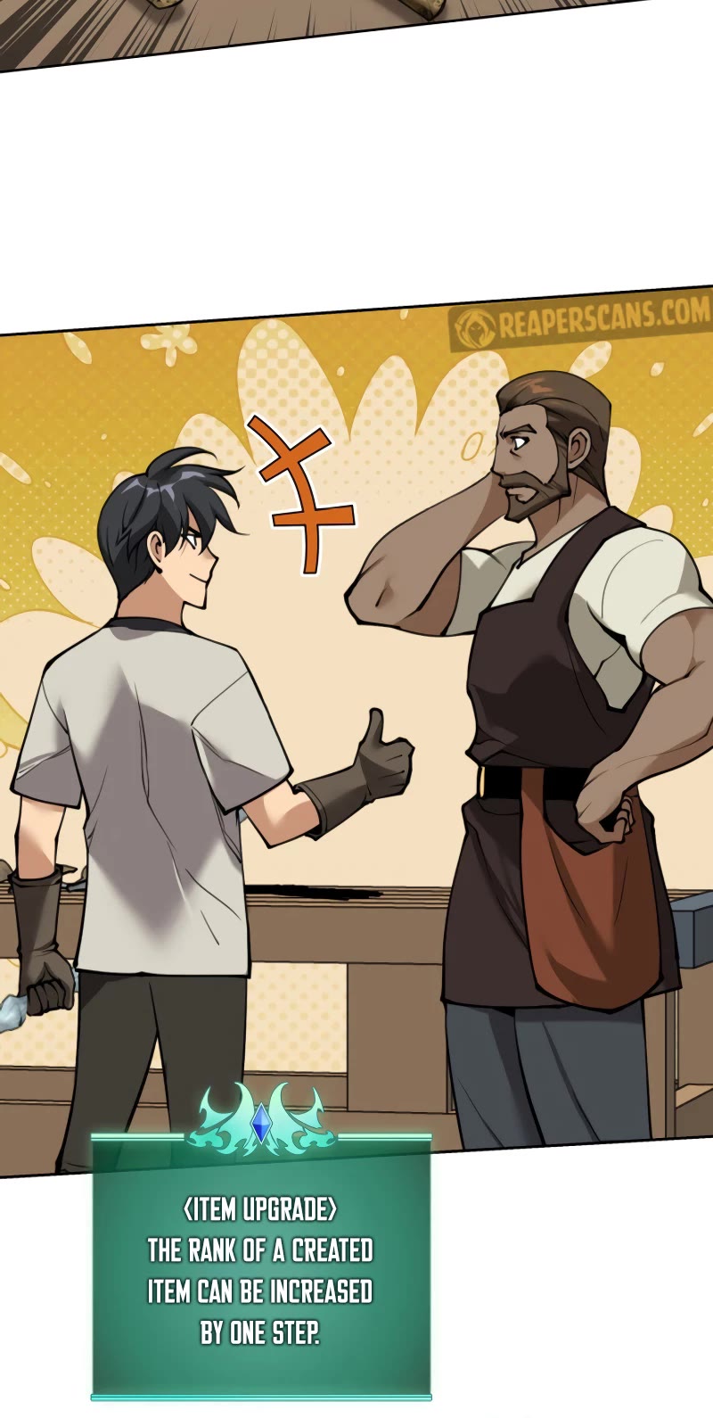 Overgeared (Team Argo) Chapter 261 page 57 - Chapter 261