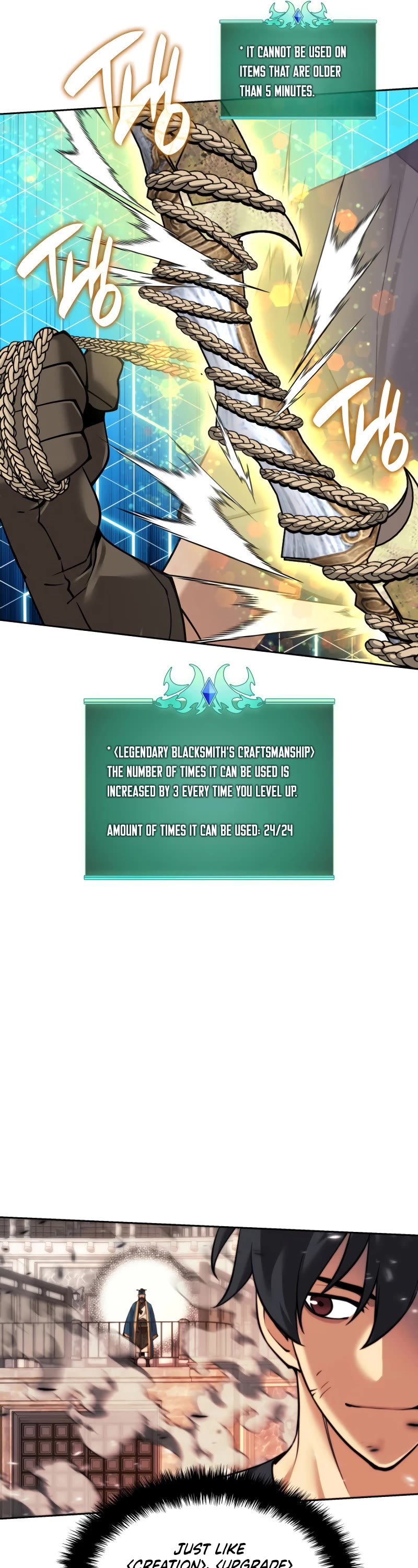 Overgeared (Team Argo) Chapter 261 page 58 - Chapter 261