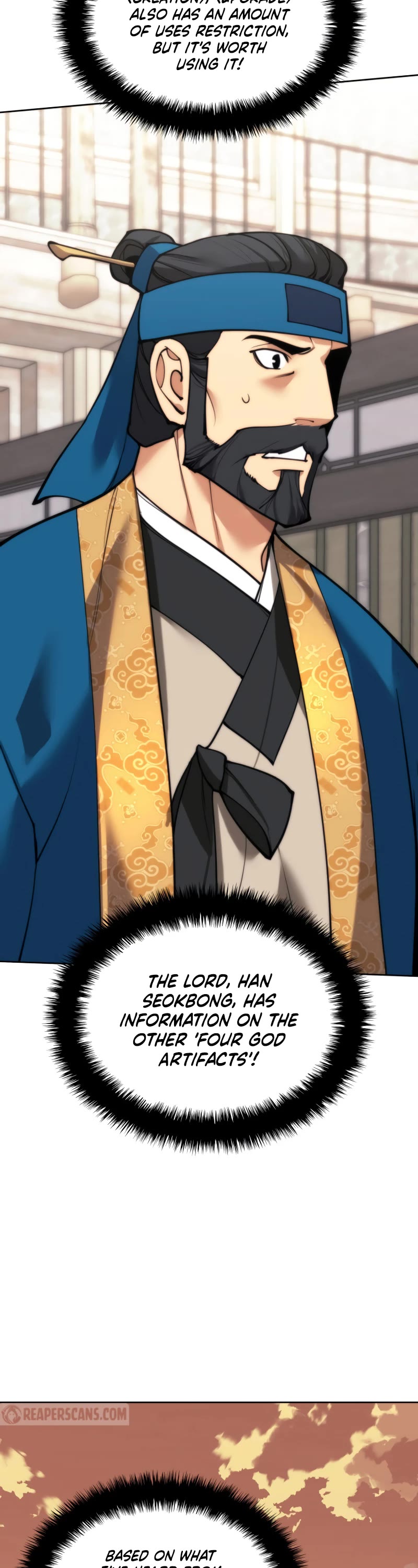 Overgeared (Team Argo) Chapter 261 page 59 - Chapter 261