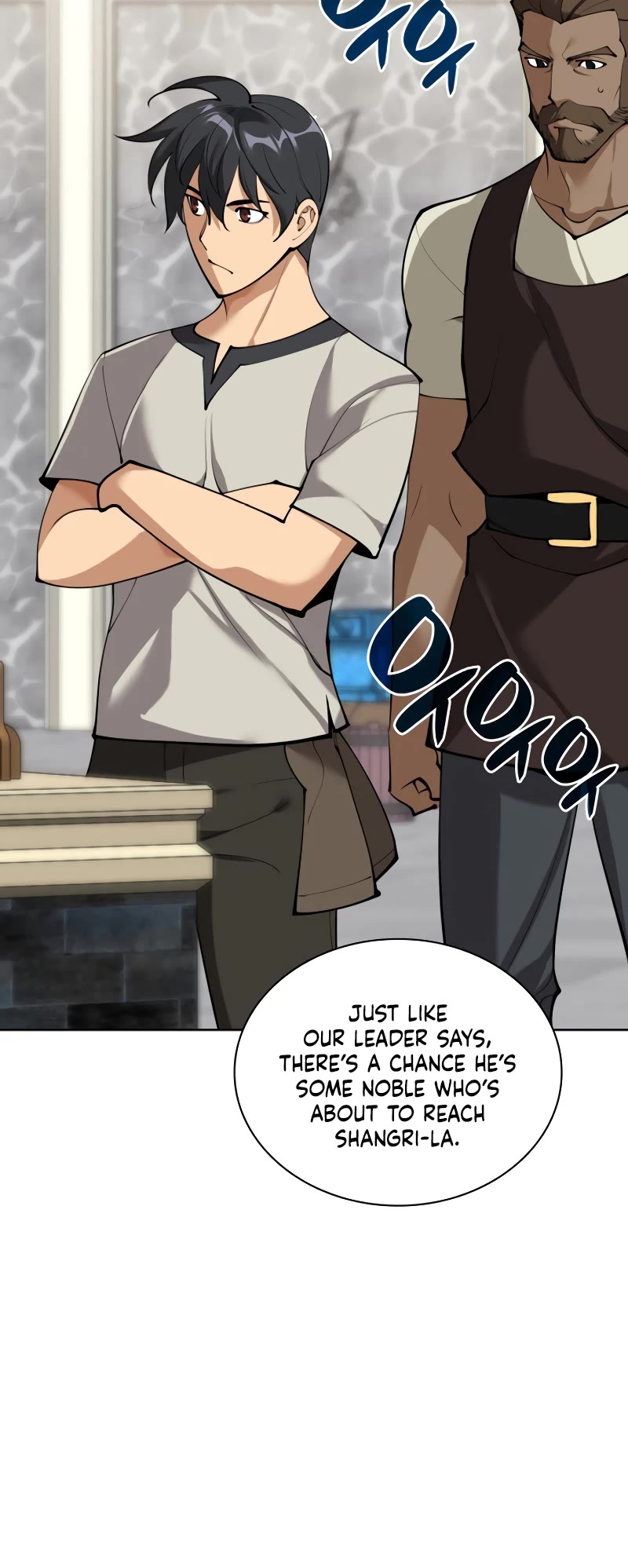 Overgeared (Team Argo) Chapter 261 page 6 - Chapter 261