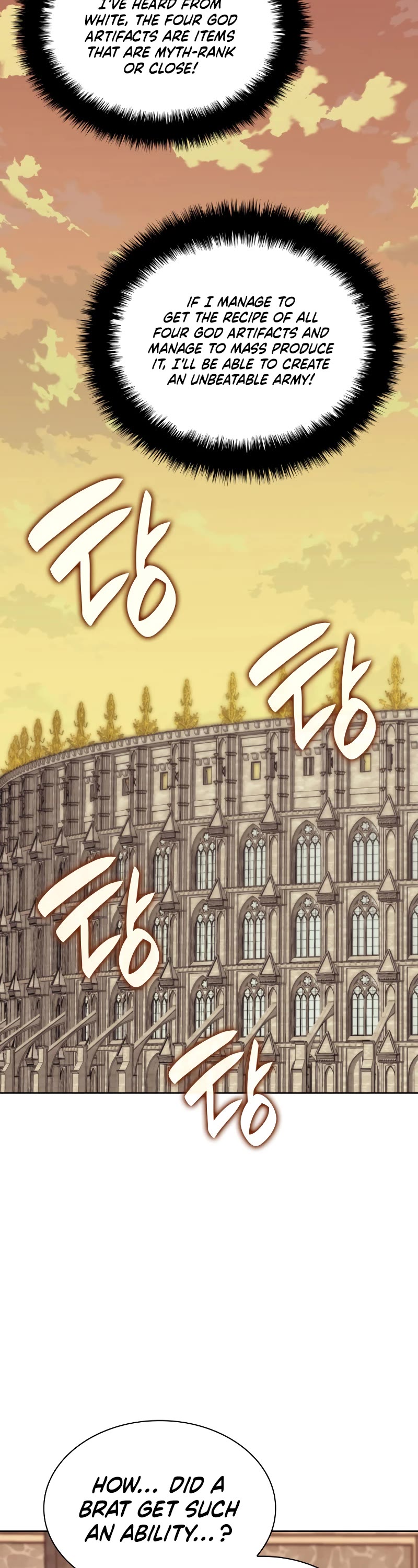 Overgeared (Team Argo) Chapter 261 page 60 - Chapter 261