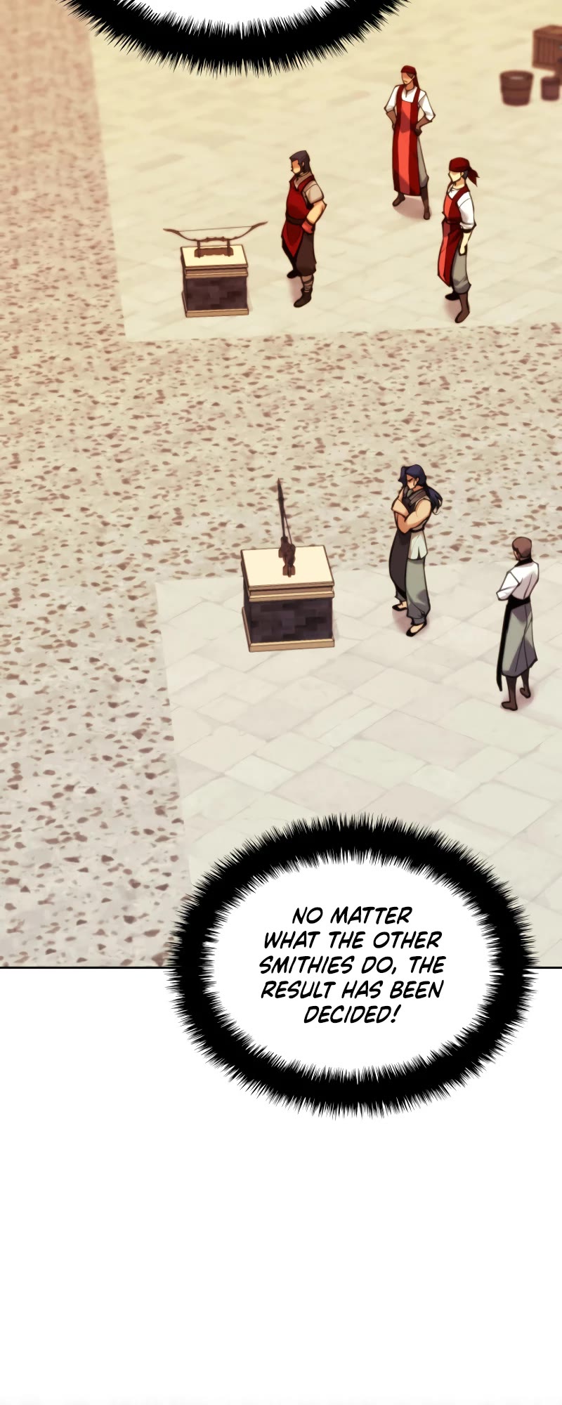 Overgeared (Team Argo) Chapter 261 page 62 - Chapter 261