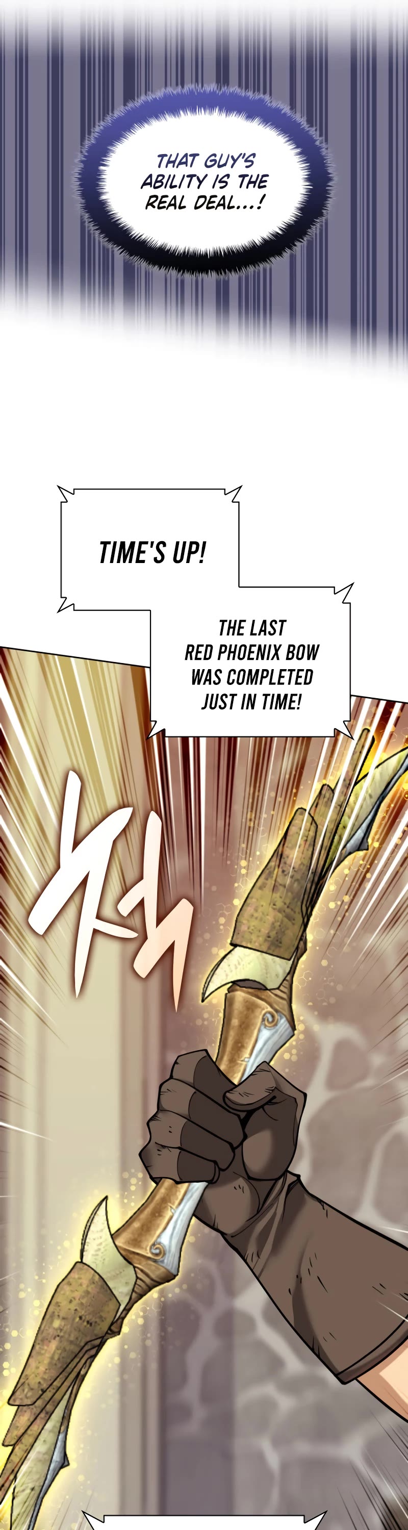 Overgeared (Team Argo) Chapter 261 page 63 - Chapter 261
