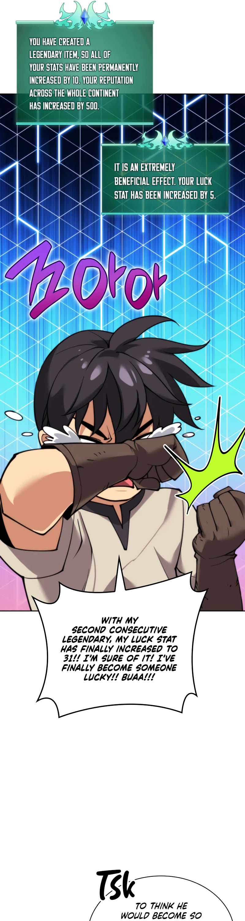 Overgeared (Team Argo) Chapter 261 page 67 - Chapter 261
