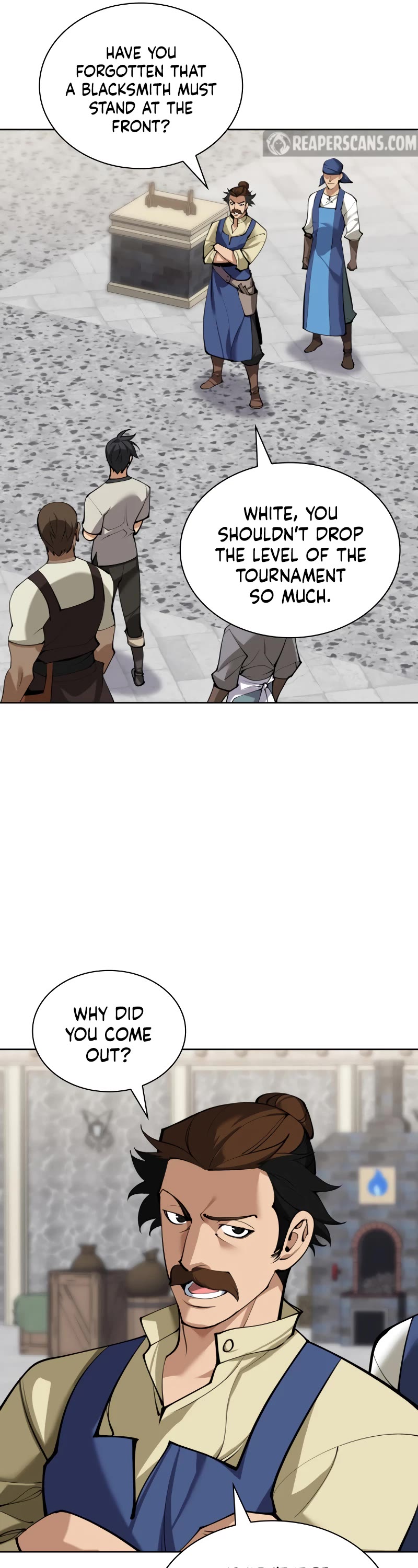 Overgeared (Team Argo) Chapter 261 page 7 - Chapter 261