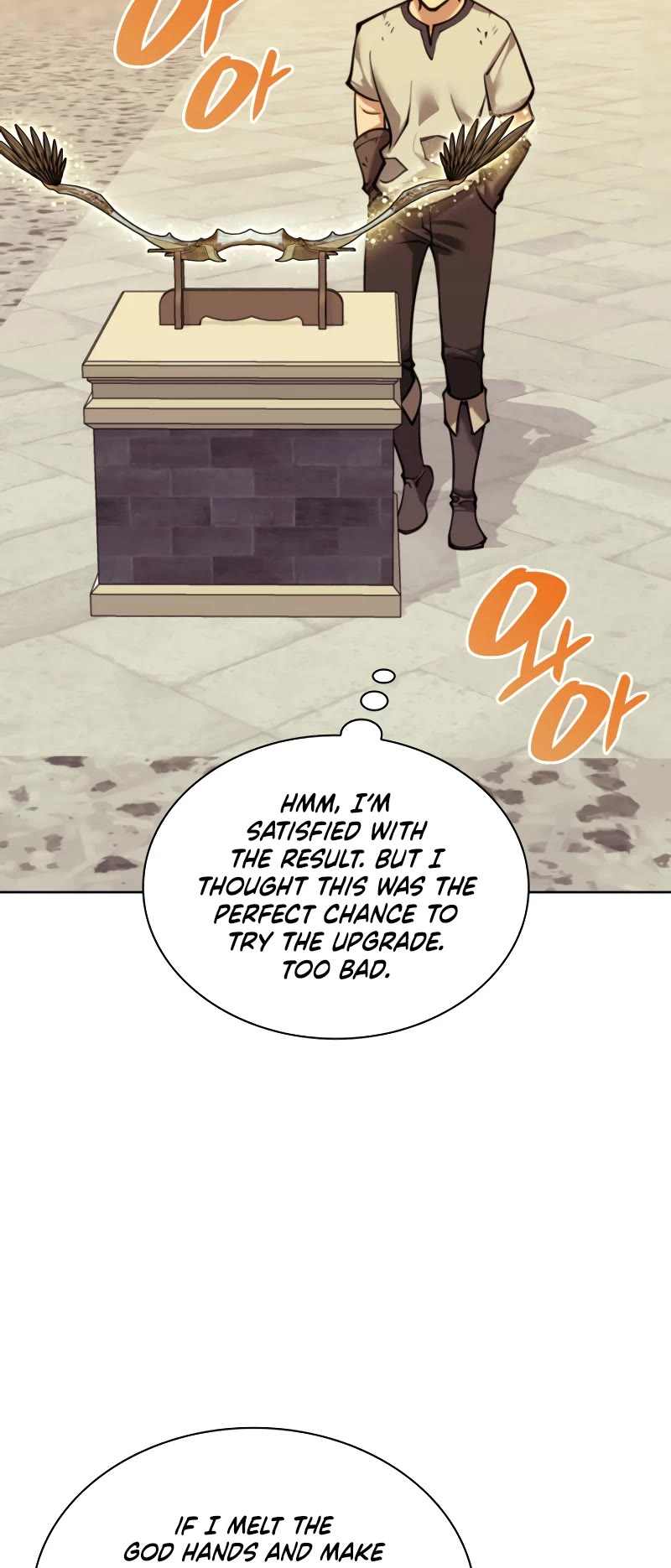 Overgeared (Team Argo) Chapter 261 page 70 - Chapter 261