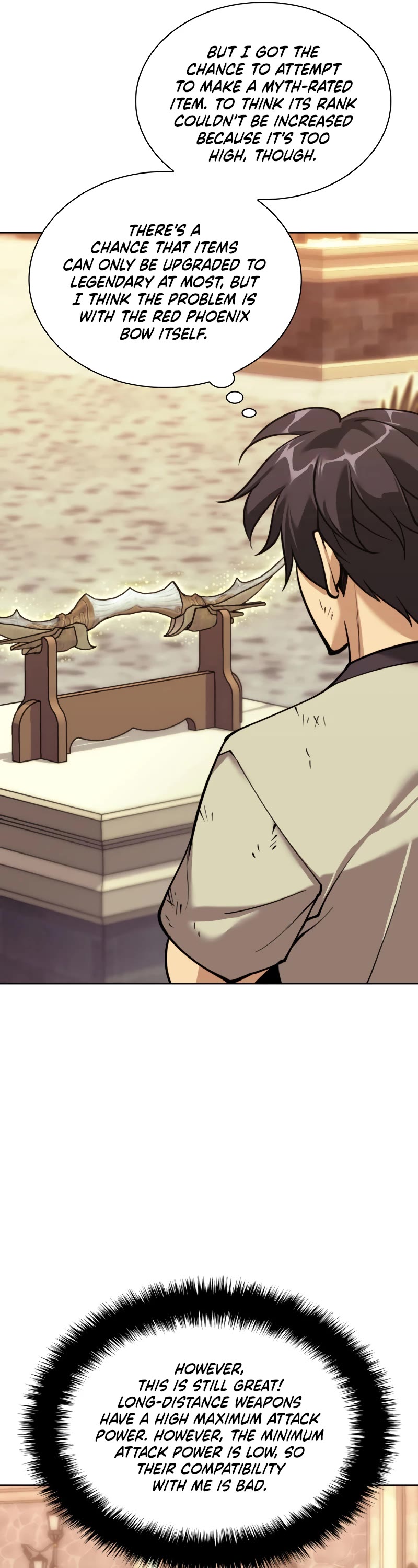 Overgeared (Team Argo) Chapter 261 page 72 - Chapter 261