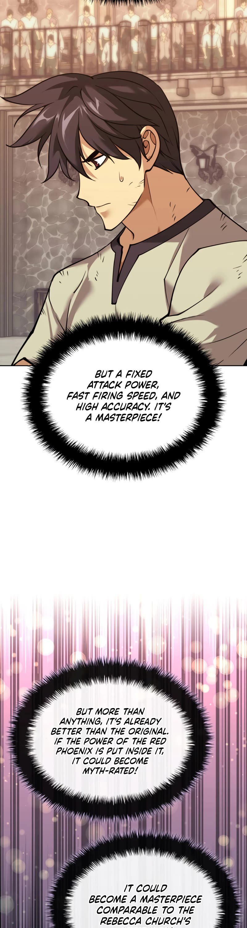Overgeared (Team Argo) Chapter 261 page 73 - Chapter 261