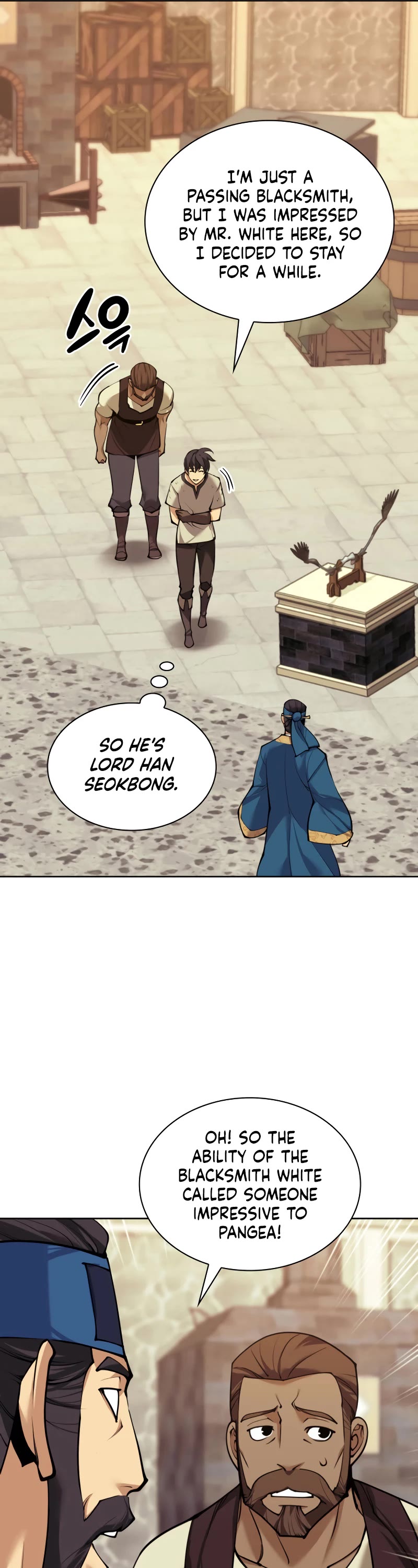 Overgeared (Team Argo) Chapter 261 page 77 - Chapter 261