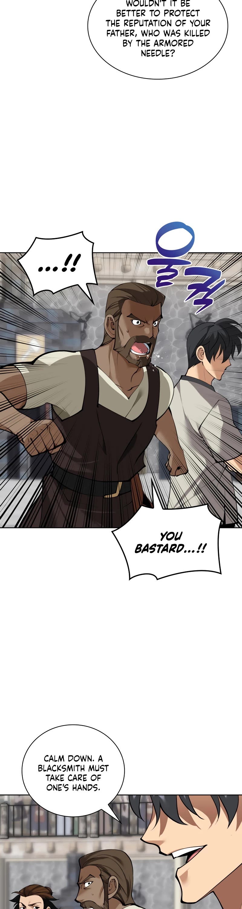 Overgeared (Team Argo) Chapter 261 page 8 - Chapter 261