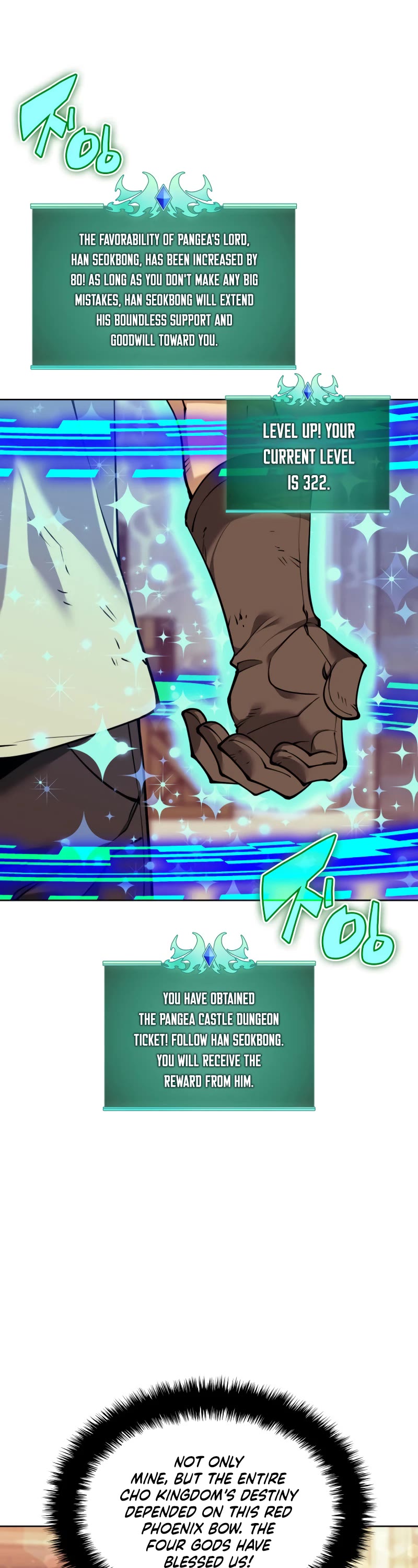 Overgeared (Team Argo) Chapter 261 page 82 - Chapter 261
