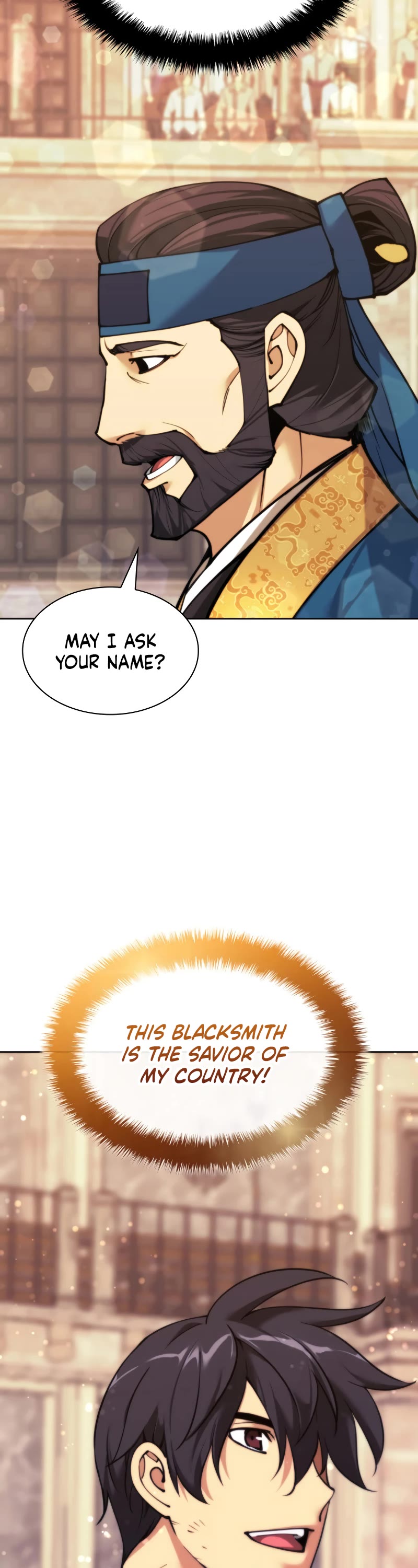 Overgeared (Team Argo) Chapter 261 page 83 - Chapter 261