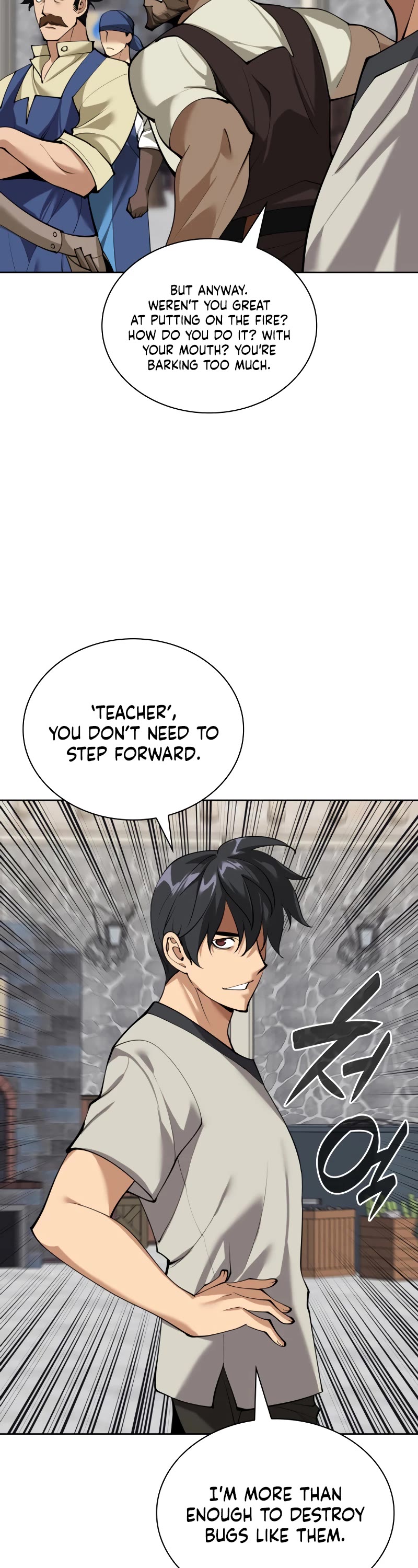 Overgeared (Team Argo) Chapter 261 page 9 - Chapter 261