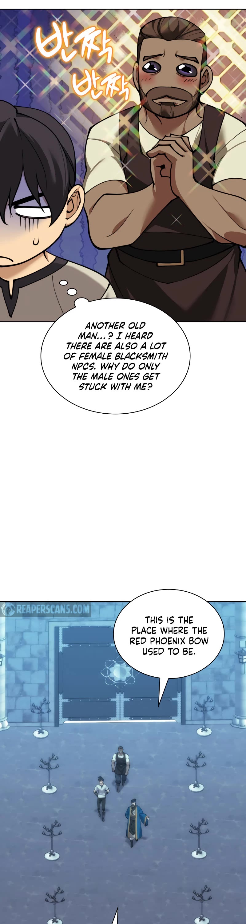 Overgeared (Team Argo) Chapter 262 page 14 - Chapter 262