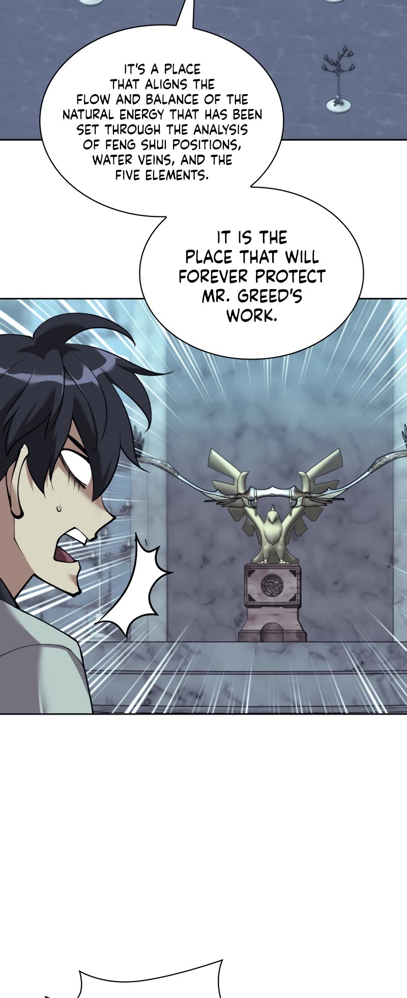 Overgeared (Team Argo) Chapter 262 page 15 - Chapter 262