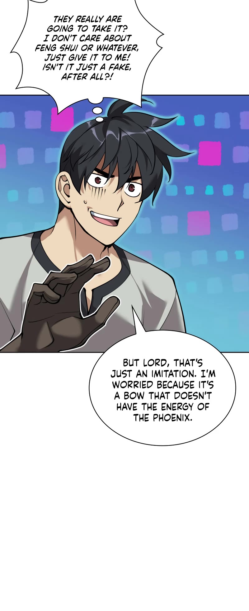 Overgeared (Team Argo) Chapter 262 page 16 - Chapter 262