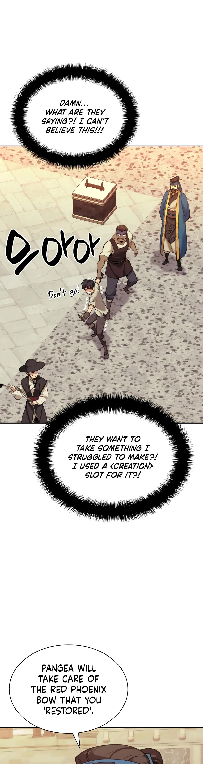 Overgeared (Team Argo) Chapter 262 page 2 - Chapter 262