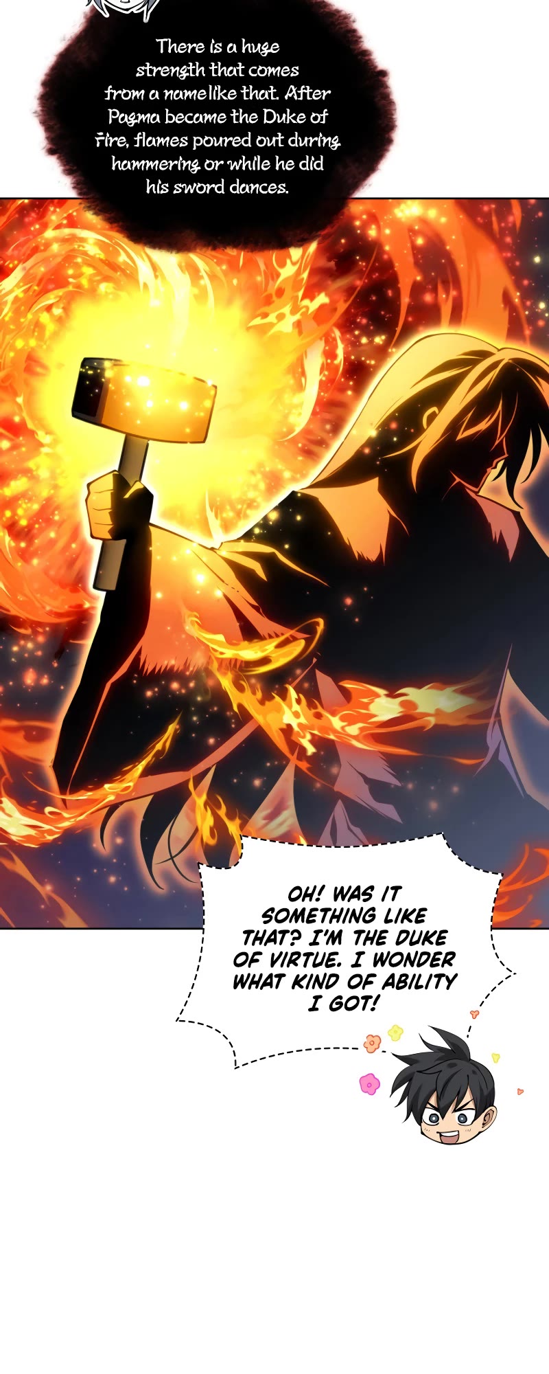 Overgeared (Team Argo) Chapter 262 page 21 - Chapter 262