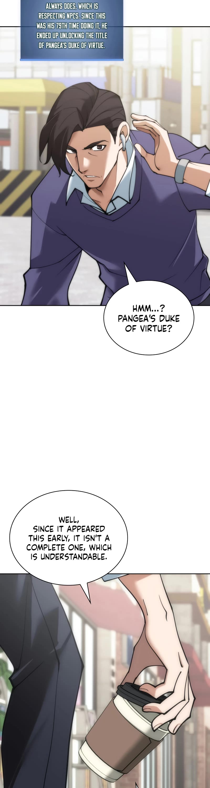 Overgeared (Team Argo) Chapter 262 page 27 - Chapter 262