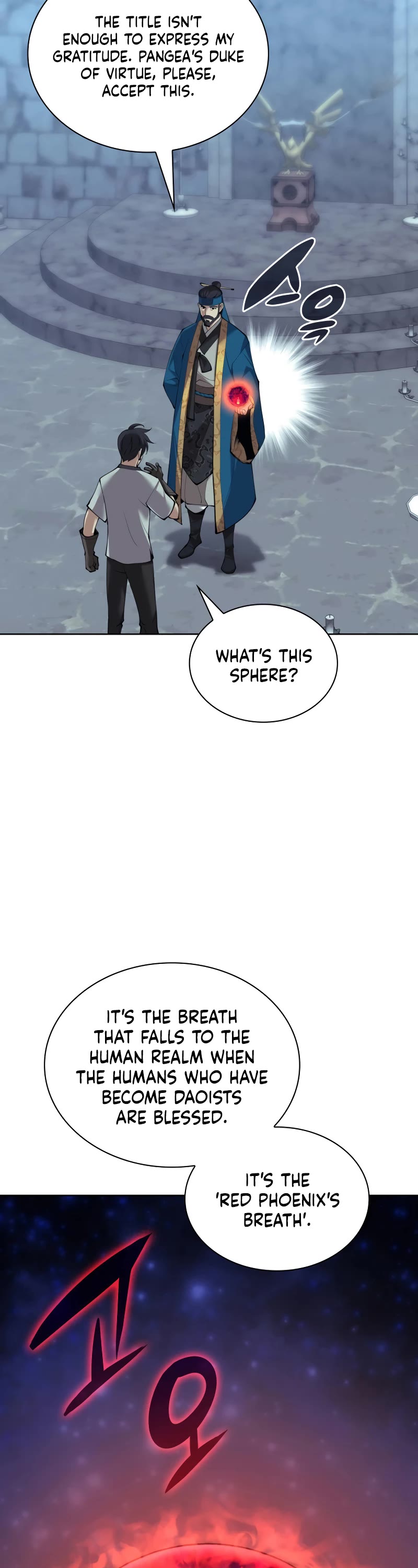 Overgeared (Team Argo) Chapter 262 page 32 - Chapter 262