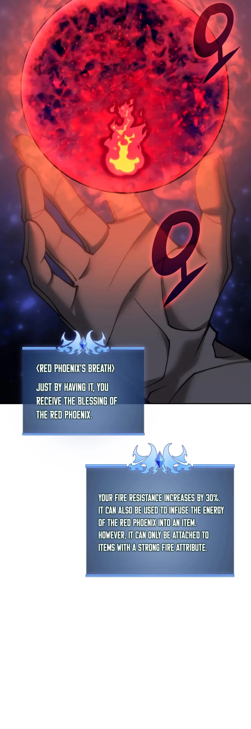 Overgeared (Team Argo) Chapter 262 page 33 - Chapter 262