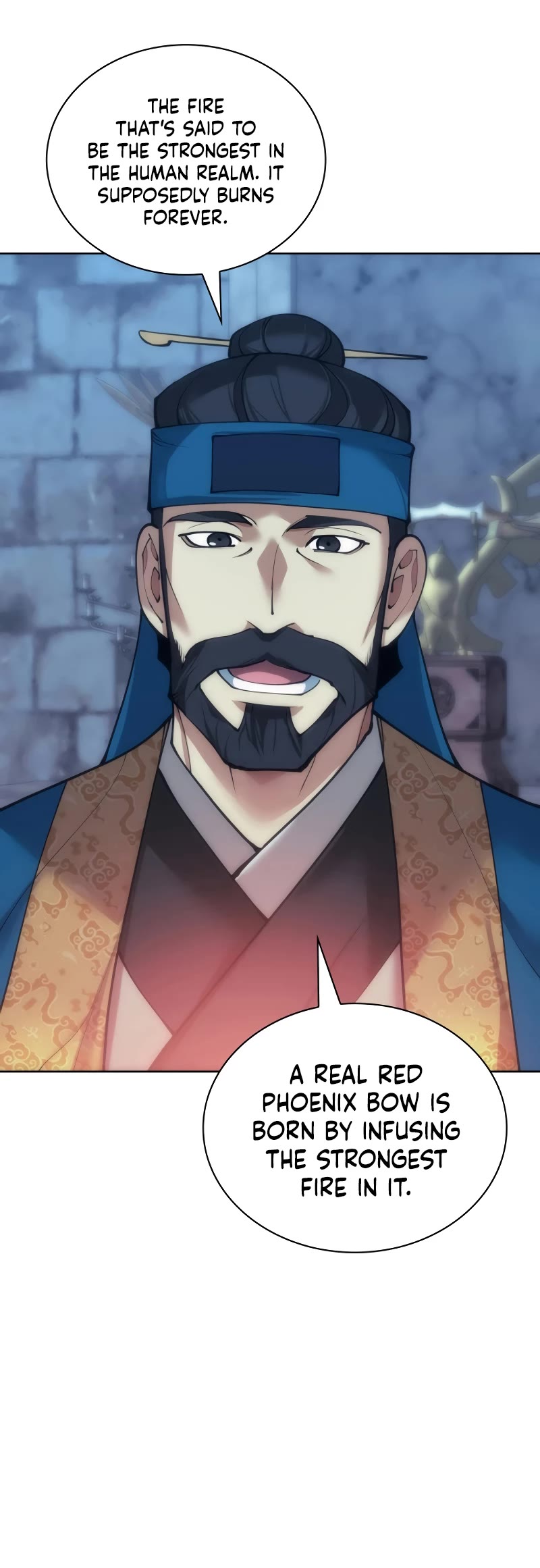 Overgeared (Team Argo) Chapter 262 page 34 - Chapter 262