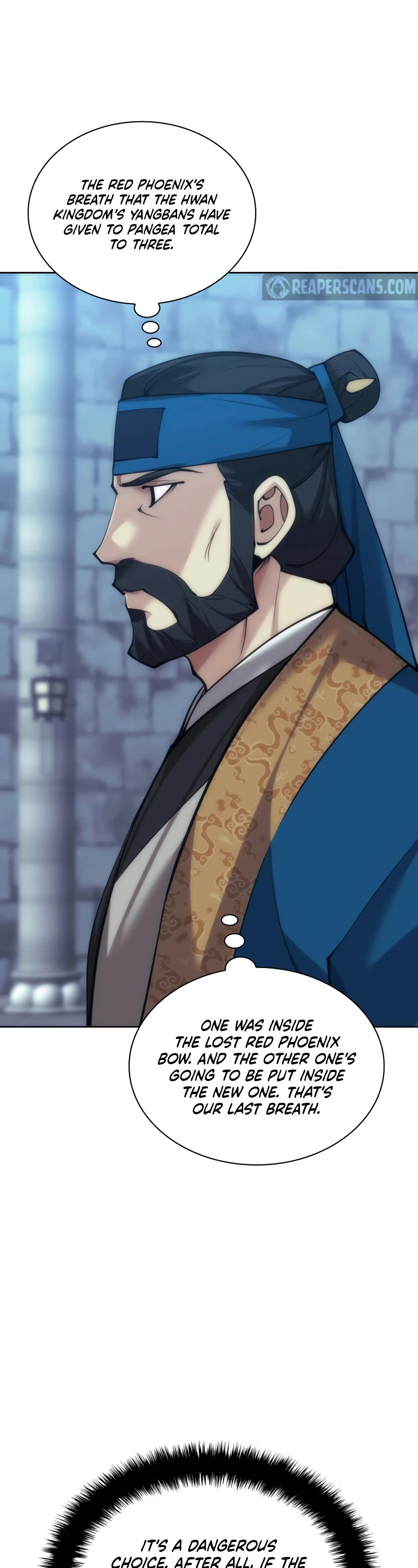 Overgeared (Team Argo) Chapter 262 page 36 - Chapter 262