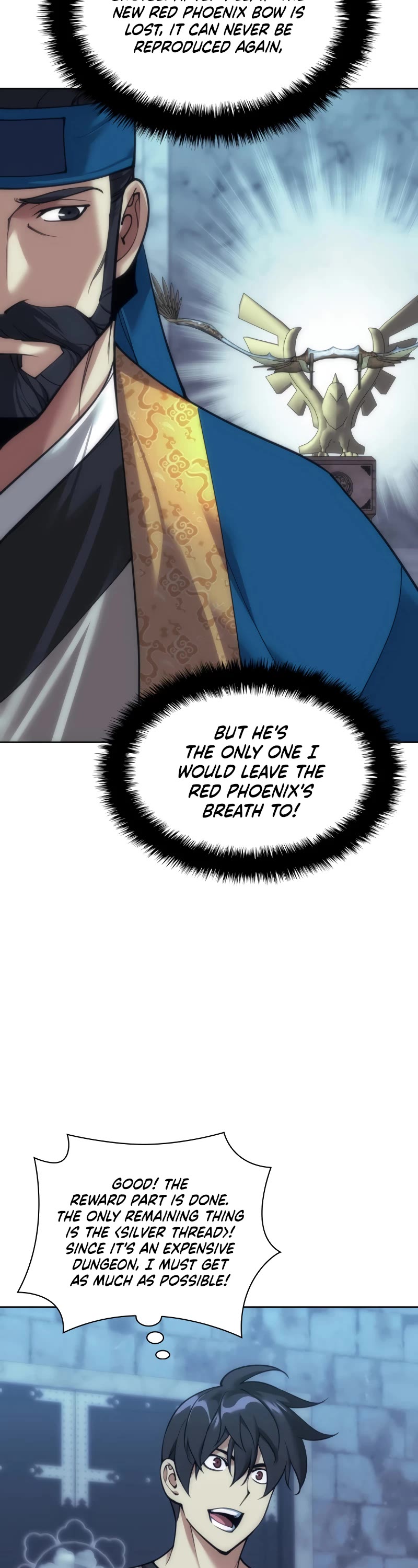 Overgeared (Team Argo) Chapter 262 page 37 - Chapter 262