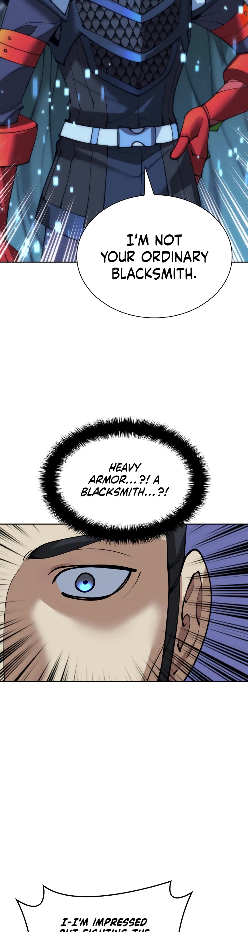 Overgeared (Team Argo) Chapter 262 page 41 - Chapter 262