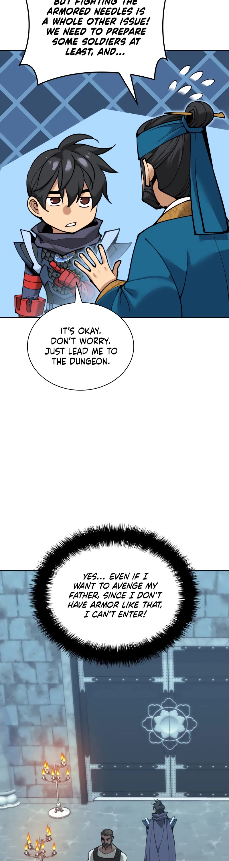 Overgeared (Team Argo) Chapter 262 page 42 - Chapter 262