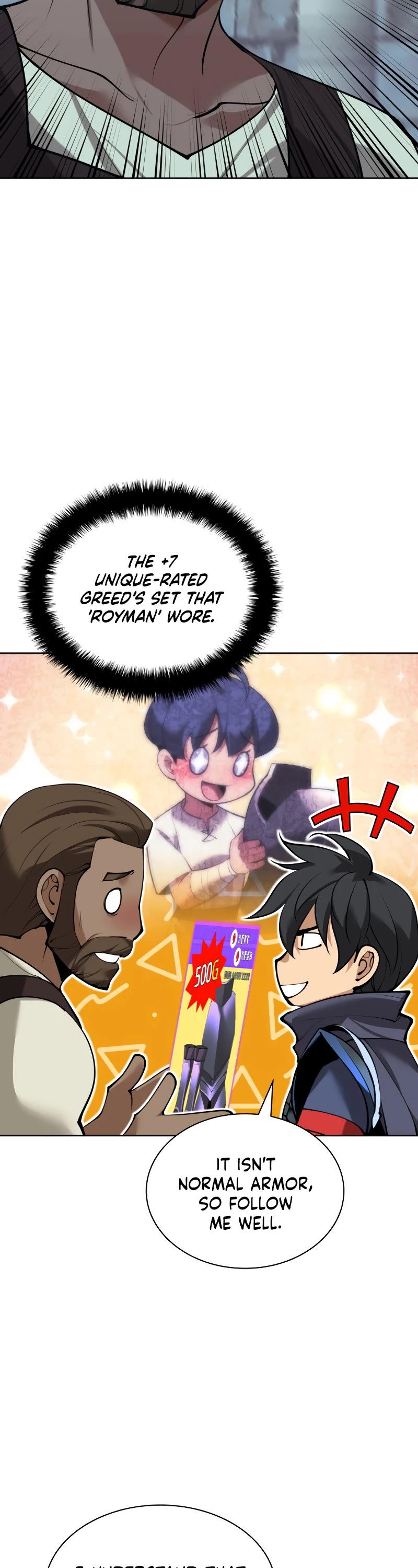 Overgeared (Team Argo) Chapter 262 page 47 - Chapter 262