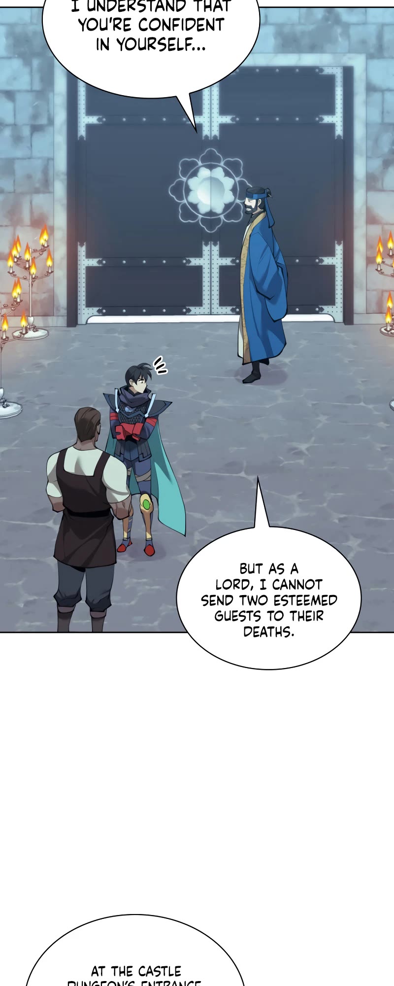 Overgeared (Team Argo) Chapter 262 page 48 - Chapter 262